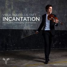 دانلود آلبوم موسیقی Virgil-Boutellis-Taft-Incantation