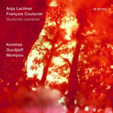 دانلود آلبوم موسیقی Anja-Lechner-Francois-Couturier-Komitas-Gurdjieff-Mompou-Moderato-Cantabile
