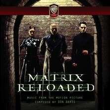 دانلود آلبوم موسیقی Don-Davis-The-Matrix-Reloaded