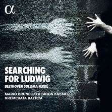 دانلود آلبوم موسیقی Mario-Brunello-Searching-For-Ludwig