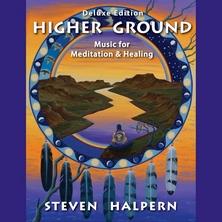 دانلود آلبوم موسیقی Steven-Halpern-Higher-Ground