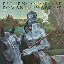 دانلود آلبوم موسیقی Return-to-Forever-Romantic-Warrior