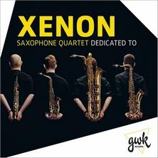 دانلود آلبوم موسیقی Xenon-Saxophone-Quartet-Dedicated-To