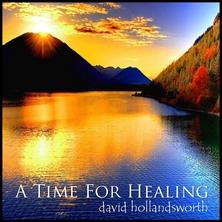 دانلود آلبوم موسیقی David-Hollandsworth-A-Time-For-Healing