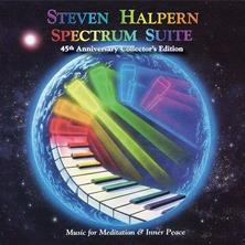 دانلود آلبوم موسیقی Steven-Halpern-Spectrum-Suite