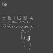 دانلود آلبوم موسیقی Spektral-Quartet-Anna-Thorvaldsdottir-Enigma