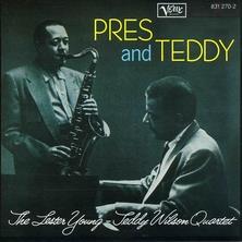 دانلود آلبوم موسیقی Lester-Young-and-Teddy-Wilson-Quartet-Pres-and-Teddy