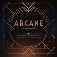 دانلود آلبوم موسیقی Various-Artists-Arcane-League-of-Legends