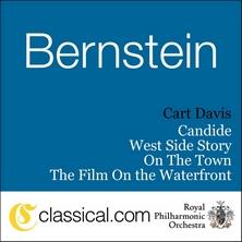 دانلود آلبوم موسیقی Carl-Davis-Leonard-Bernstein-Candide