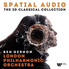 دانلود آلبوم موسیقی London-Philharmonic-Orchestra-Ben-Gernon-Spatial-Audio-The-3D-Classical-Collection