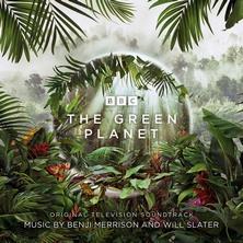 دانلود آلبوم موسیقی Will-Slater-Benji-Merrison-The-Green-Planet