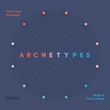 دانلود آلبوم موسیقی Clarice-Assad-Archetypes