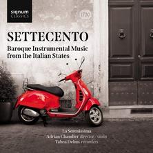 دانلود آلبوم موسیقی Adrian-Chandler-La-Serenissima-Settecento-Baroque-Instrumental-Music-From-the-Italian-States