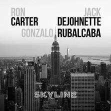دانلود آلبوم موسیقی Ron-Carter-Jack-DeJohnette-Gonzalo-Rubalcaba-Skyline