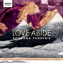 دانلود آلبوم موسیقی Voces8-and-Colla-Voce-Singers-Roxanna-Panufnik-Love-Abide