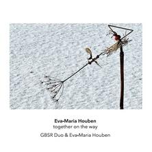دانلود آلبوم موسیقی Eva-Maria-Houben-GBSR-Duo-Together-on-the-Way