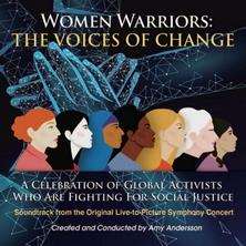 دانلود آلبوم موسیقی Various-Artists-Women-Warriors-The-Voices-of-Change