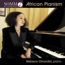 دانلود آلبوم موسیقی Rebeca-Omordia-African-Pianism