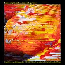 دانلود آلبوم موسیقی Various-Artists-A-Jazzual-Experiment