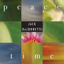 دانلود آلبوم موسیقی Jack-DeJohnette-Peace-Time