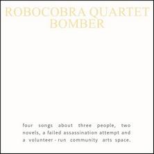 دانلود آلبوم موسیقی Robocobra-Quartet-Bomber-EP