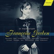 دانلود آلبوم موسیقی Francoise-Groben-In-Memoriam-Francoise-Groben