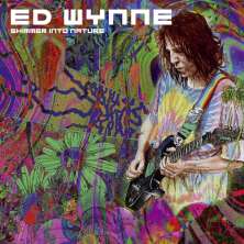دانلود آلبوم موسیقی Ed-Wynne-Shimmer-Into-Nature