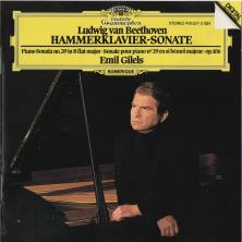 دانلود آلبوم موسیقی Emil-Gilels-Beethoven-Hammerklavier-Piano-Sonata-No-29-Op-106