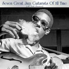 دانلود آلبوم موسیقی Various-Artists-Seven-Great-Jazz-Guitarists-of-All-Time