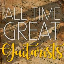 دانلود آلبوم موسیقی Various-Artists-All-Time-Great-Guitarists
