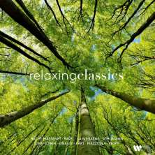 دانلود آلبوم موسیقی Various-Artists-Relaxing-Classics