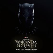 دانلود آلبوم موسیقی Various-Artists-Black-Panther-Wakanda-Forever-Music-From-and-Inspired-By