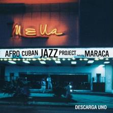 دانلود آلبوم موسیقی Afro-Cuban-Jazz-Project-Descarga-Uno