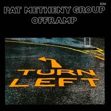دانلود آلبوم موسیقی Pat-Metheny-Group-Offramp