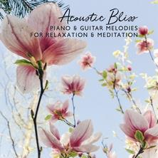 دانلود آلبوم موسیقی Various-Artists-Acoustic-Bliss-Piano-and-Guitar-Melodies-For-Relaxation-and-Meditation-Stress-Relief-Study-Sleep-Soft-Music