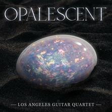 دانلود آلبوم موسیقی Los-Angeles-Guitar-Quartet-Opalescent
